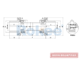 RLAT Diaphragm Coupling,Shim Couplings Installation