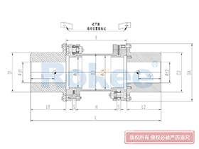 RLQA Diaphragm Coupling,Shim Couplings Installation