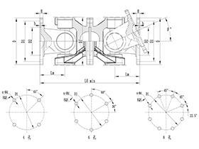 ROWS-WD Cardan Shaft,Cardan Shaft Coupling Customized