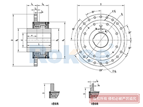 DC Drum Coupling,Function of Barrel Gear Couplings