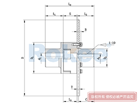 LMPK/MLPK Plum-shaped Flexible Coupling,Jaw Coupling Working Principle