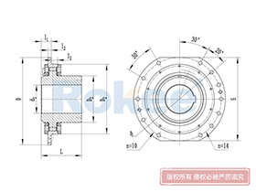 WJA Drum Coupling,Function of Barrel Gear Couplings