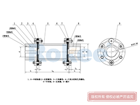 JMIJ Diaphragm Coupling,Shim Couplings Installation
