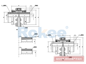 WG Drum Gear Coupling,Tooth Gear Couplings Calculation