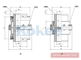 WGC Drum Gear Coupling,Tooth Gear Couplings Calculation