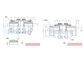 WGT Drum Gear Coupling,Tooth Gear Couplings Calculation