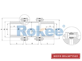 金属挠性联轴器厂家,金属挠性联轴器生产厂家