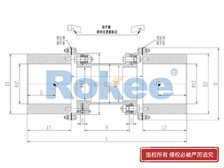 金属挠性联轴器厂家,金属挠性联轴器生产厂家