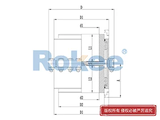 齿轮联轴器厂家,齿轮联轴器生产厂家