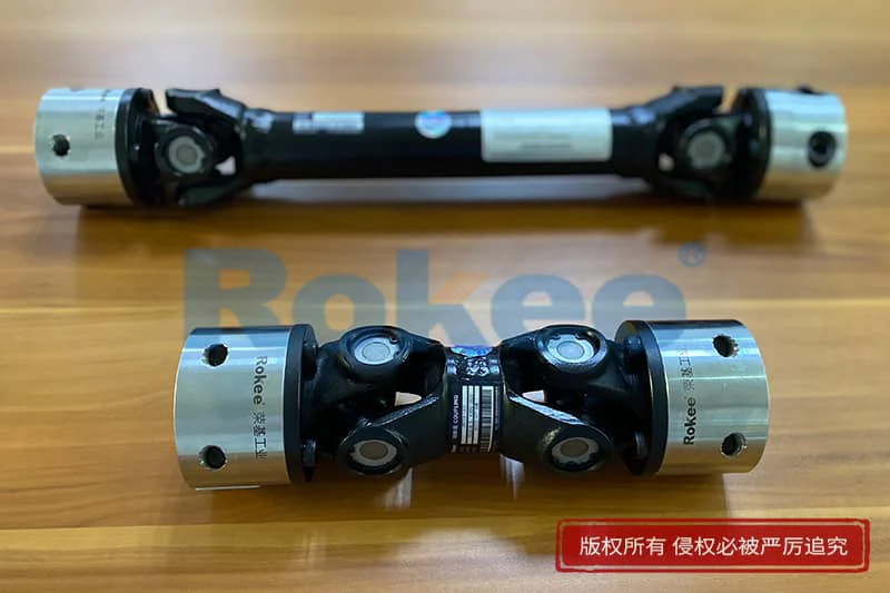 十字轴式万向联轴器,十字万向联轴器,Rokee十字万向联轴器许用转速,必威betway西汉姆联轴器生产厂家