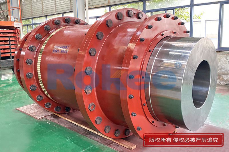 大型联轴器厂家_大型联轴器生产厂家