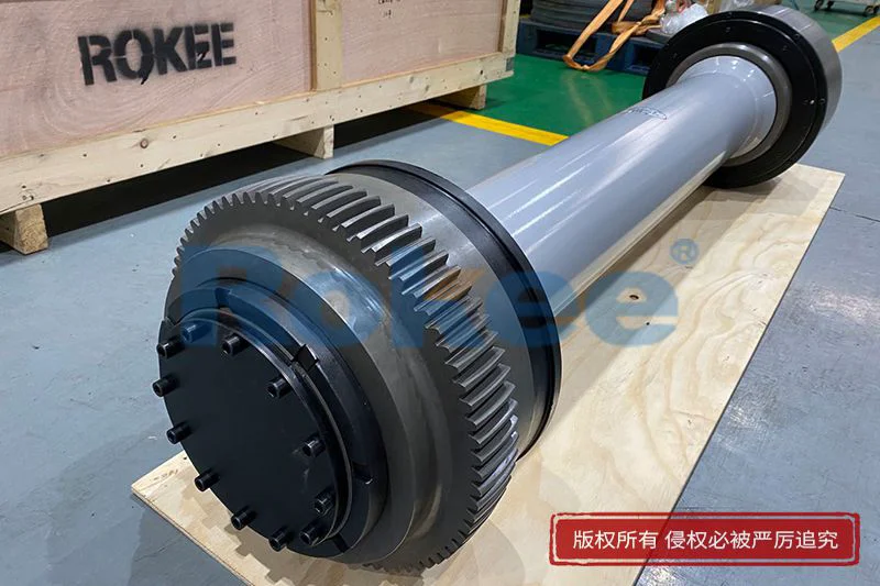 鼓型齿联轴器,鼓型齿式联轴器,RokeeNL内齿式联轴器润滑脂更换周期,必威betway西汉姆联轴器生产厂家