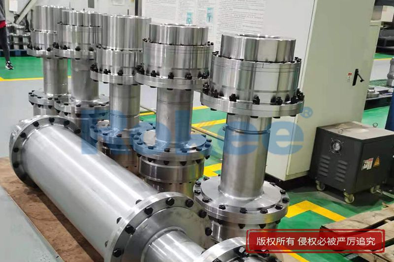 wg鼓形齿式联轴器 wg鼓形齿式联轴器
