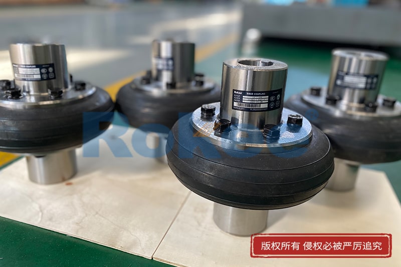 橡胶轮胎联轴器,轮胎式联轴器,Rokee国产轮胎联轴器厂家有哪些,必威betway西汉姆联轴器生产厂家