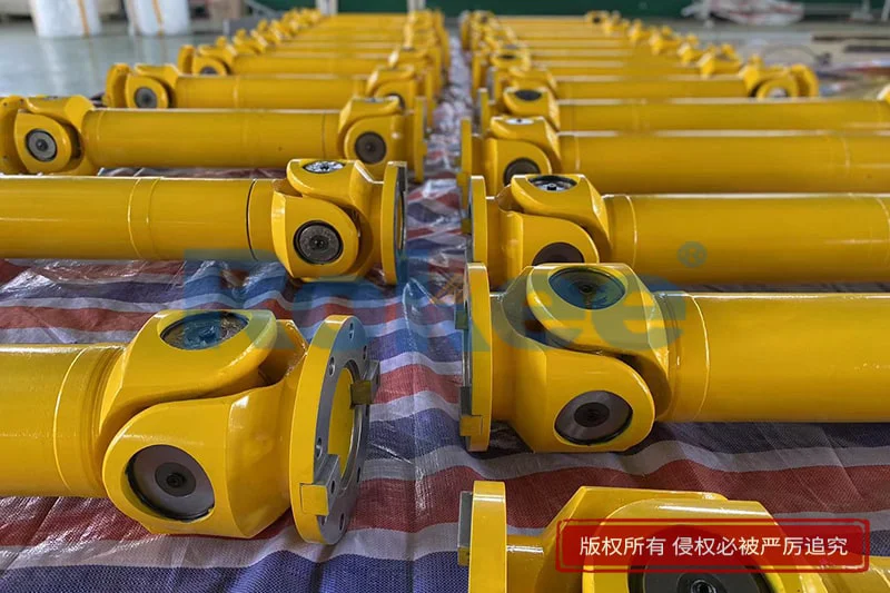 十字轴式万向联轴器,十字万向联轴器,Rokee十字万向联轴器许用转速,必威betway西汉姆联轴器生产厂家