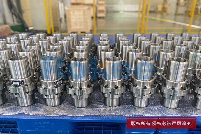 GIICL4鼓形齿式联轴器