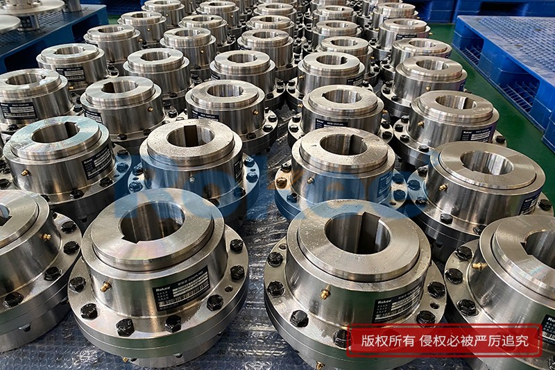 鼓型齿联轴器,鼓型齿式联轴器,RokeeNL内齿式联轴器润滑脂更换周期,必威betway西汉姆联轴器生产厂家
