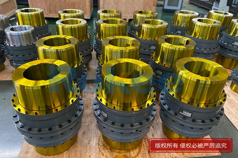 GIICL齿形联轴器