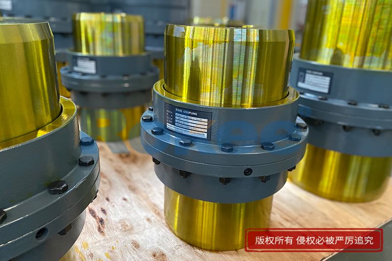 GIICL齿形联轴器
