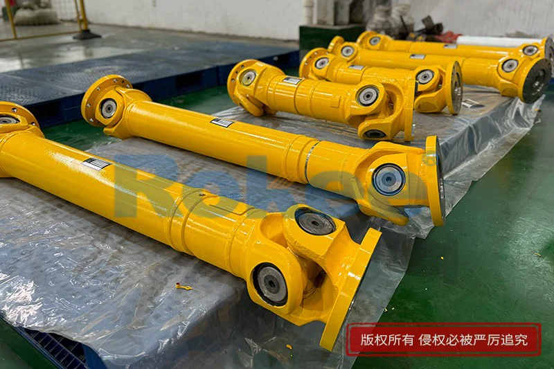 SWC万向节联轴器