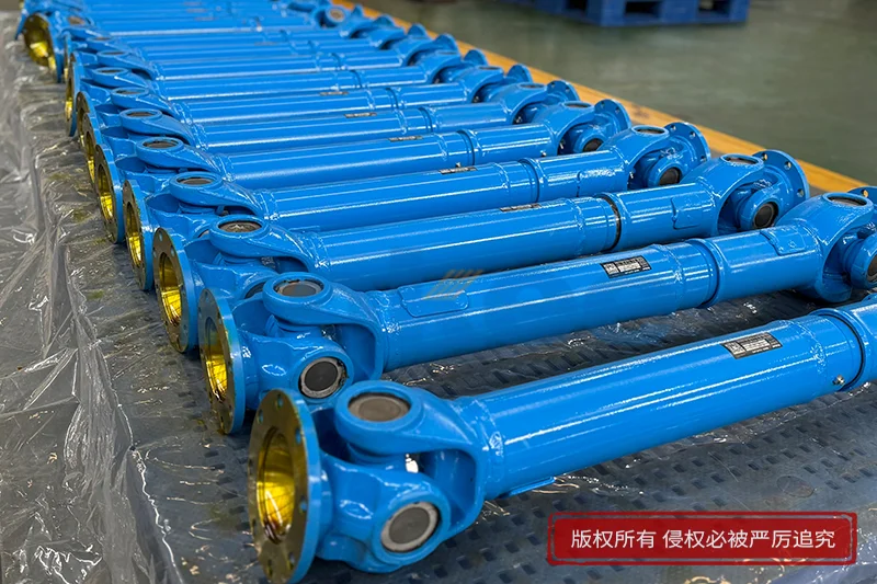 万向轴联轴器和梅花联轴器的区别