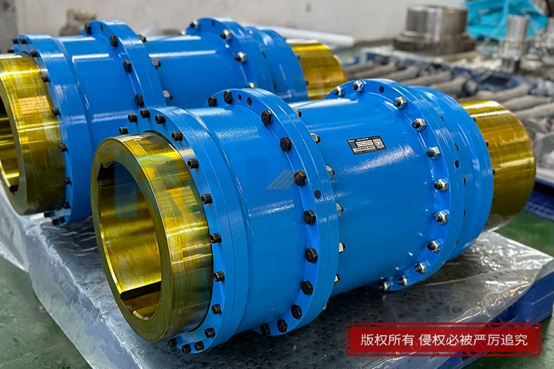 鼓形齿式联轴器生产厂家