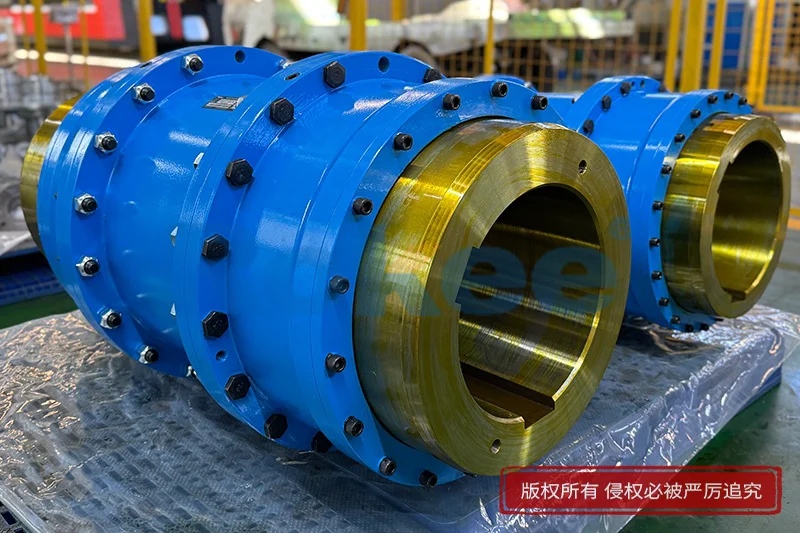 鼓形齿式联轴器厂家