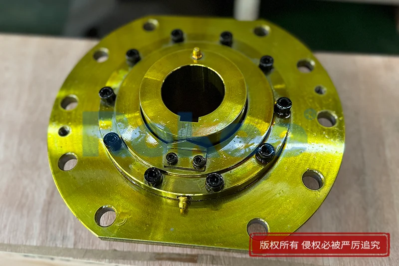 WJA型联轴器