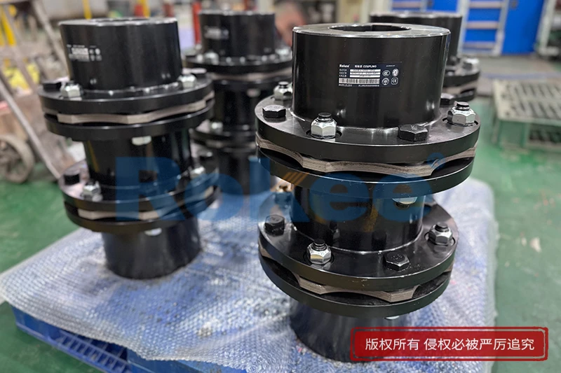 RLAD双膜片弹性联轴器