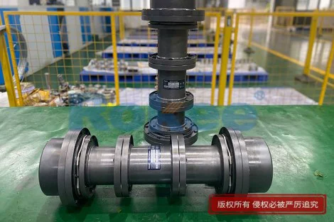 Mechanical Flexible Coupling