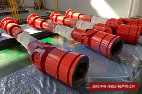 Engine Propeller Shaft