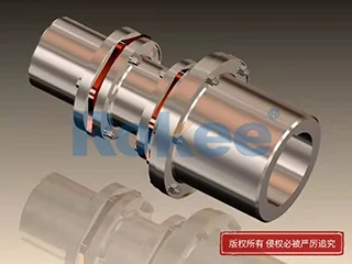 RLF双膜片式联轴器供应商销售价格,RLF双膜片式联轴器生产厂家定制
